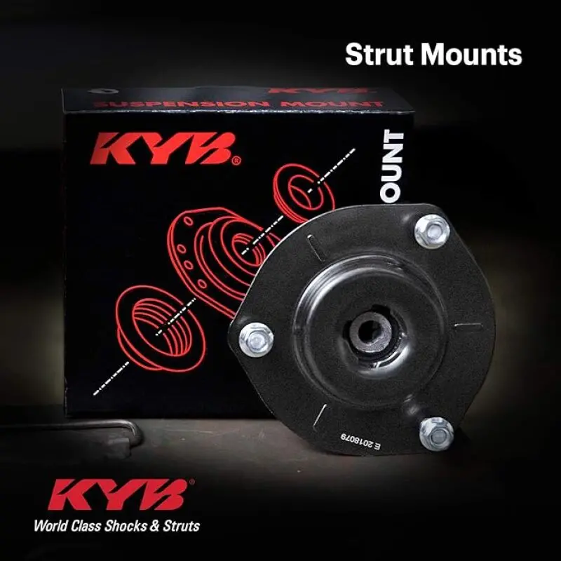Kyb 15-22 Ford Mustang (Ex. Shelby & W/O Electronic Suspension) Mount Kit - Front 1