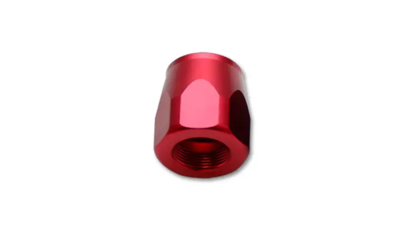 Vibrant -4An Hose End Socket - Red 1