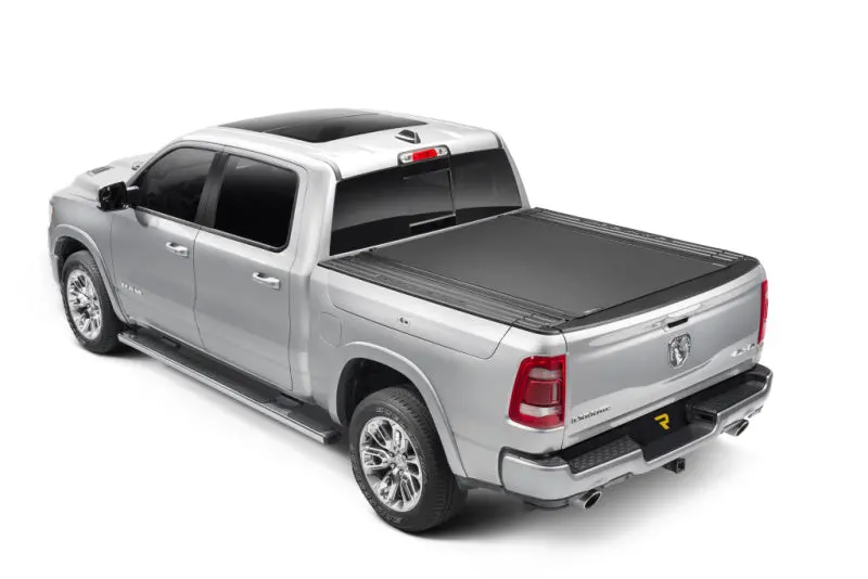 Bak 12-18 Dodge Ram (19-21 Classic) W/ Ram Box Revolver X4s 6.4Ft Bed Cover (2020 New Body Style) 1