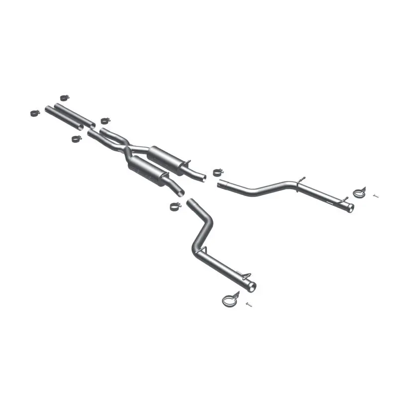 Magnaflow Sys C/B 09 Challenger R/T Comp. Oem 1