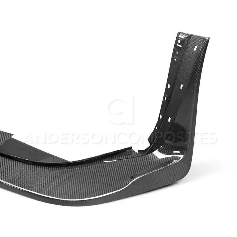 Anderson Composites 2018 Dodge Demon Type-Wb Front Chin Spoiler 1