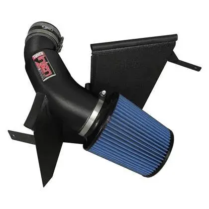 Injen Pf Cold Air Intake System (Wrinkle Black - Pf5013wb ) For 2012+ Jeep Grand Cherokee Srt V8-6.4L & 2018+ Dodge Durango V8-6.4L 1