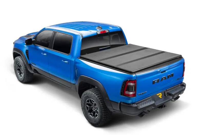 Extang 19-23 Dodge Ram W/Rambox New Body (5Ft. 7In. Bed) Solid Fold Alx 1