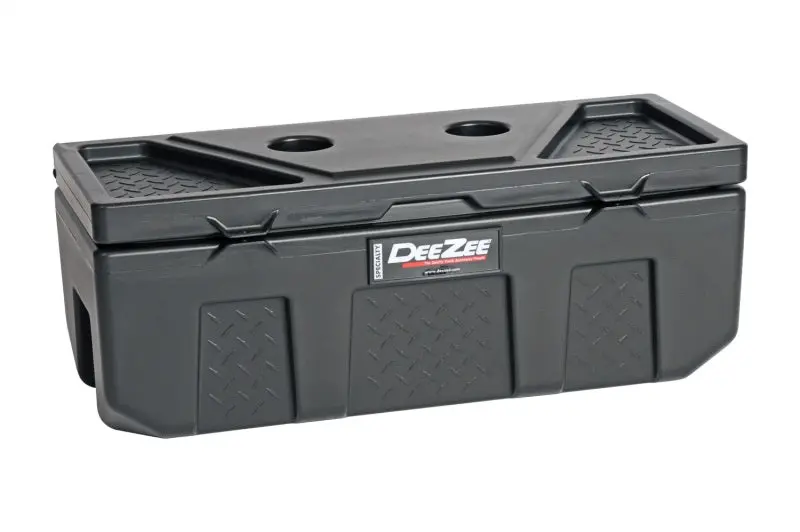 Deezee Universal Tool Box - Specialty Utility Chest Plastic 35In 1