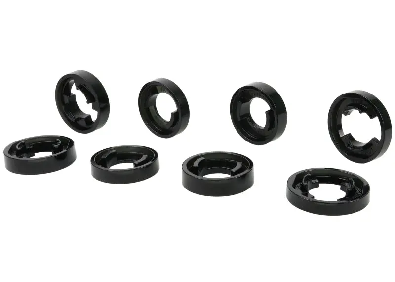 Whiteline Plus 14+ Ford Mustang Gt500/S550 Crossmember Mount Insert Kit 1