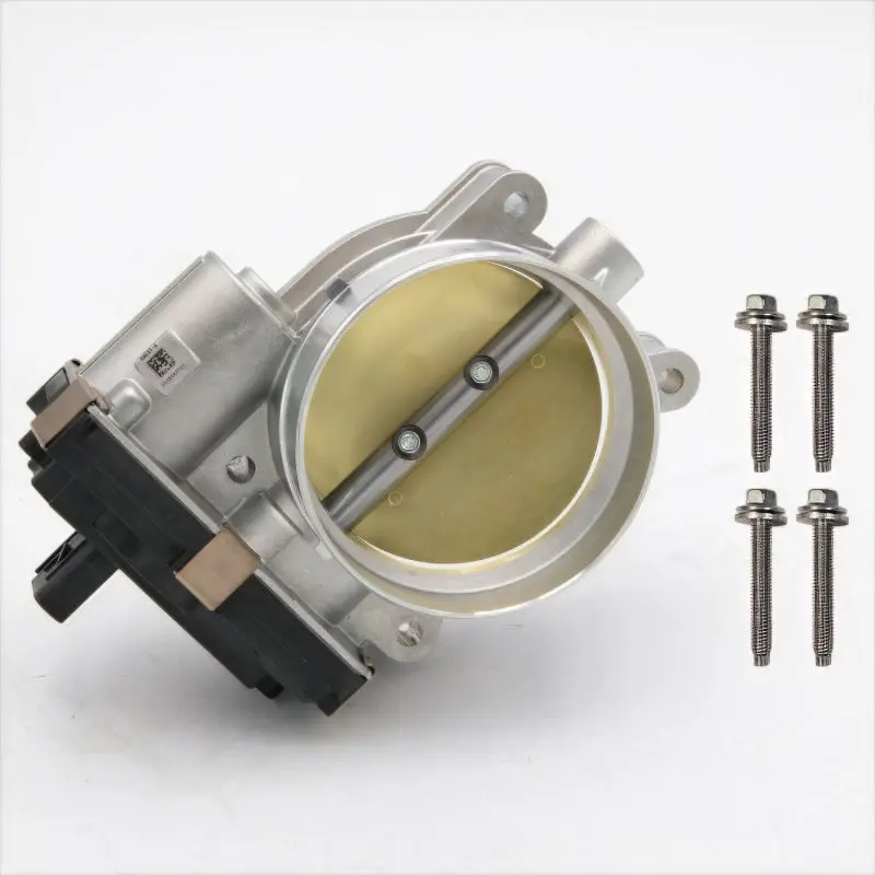 Ford Racing 18-20 Mustang Gt 5.0L 87Mm Bullitt Throttle Body 1