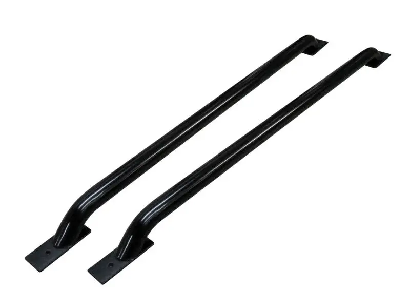 Go Rhino 94-18 Dodge Pick Up / Ram 1500/2500Hd/3500 Stake Pocket Bed Rails - Blk 1
