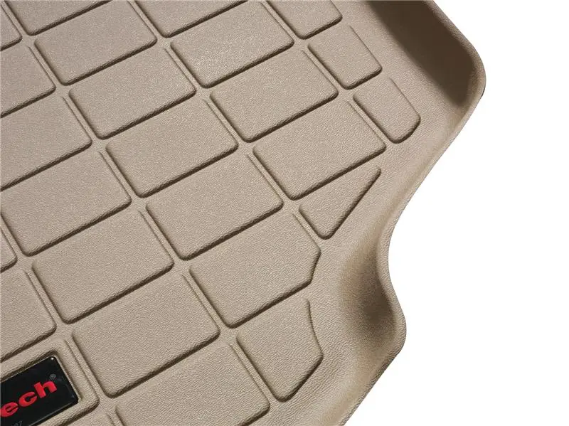 Weathertech 11-16 Dodge Durango Cargo With Bumper Protector - Grey 1