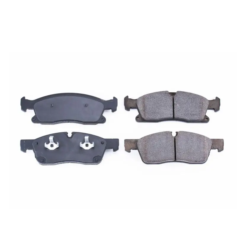 Power Stop 13-16 Dodge Durango Front Z16 Evolution Ceramic Brake Pads 1