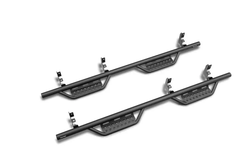N-Fab Rs Nerf Step 19-26 Dodge 1500 Crew Cab All Beds - Cab Length - Tex. Black 1