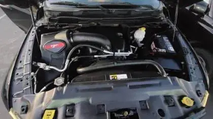 Injen Evolution Intake System For 09-18 Ram 1500 & 19-21 Ram 1500 Classis V8-5.7L (Oiled Filter) 2