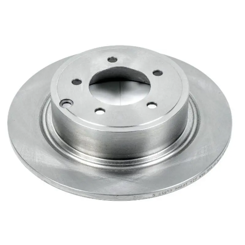 Power Stop 2006-2010 Dodge Charger Se Rear Autospecialty Brake Rotor 1
