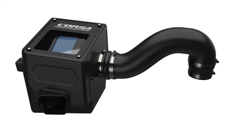 Corsa 2019-2024 Dodge Ram 1500 5.7L V8 Cold Air Intake With Powercore Air Filter 1