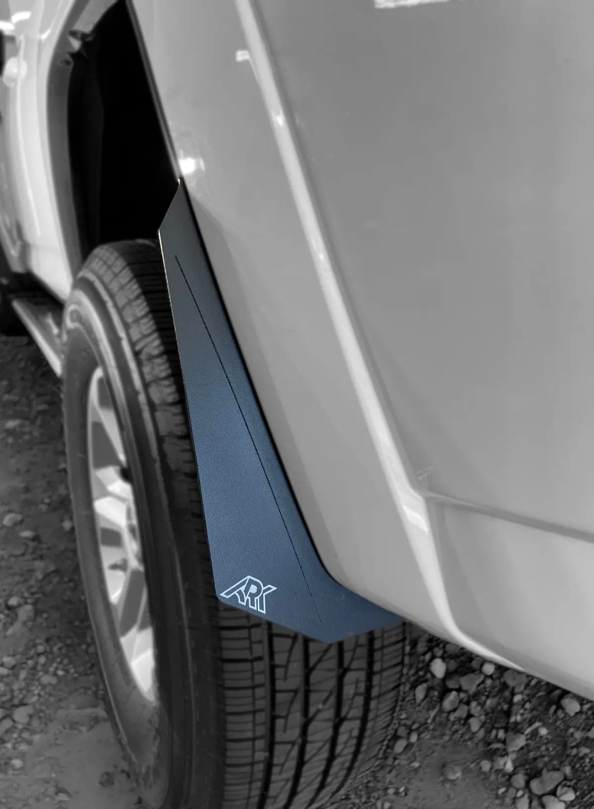 2010-2024 Toyota 4Runner Micro Flare Mud Flap Deletes 17