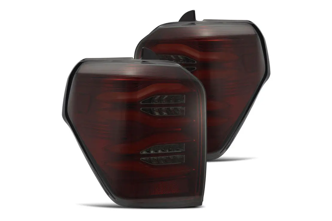 Led Tail Light Upgrade  Toyota 4Runner (10-22): Alpharex Pro Led Tails 2