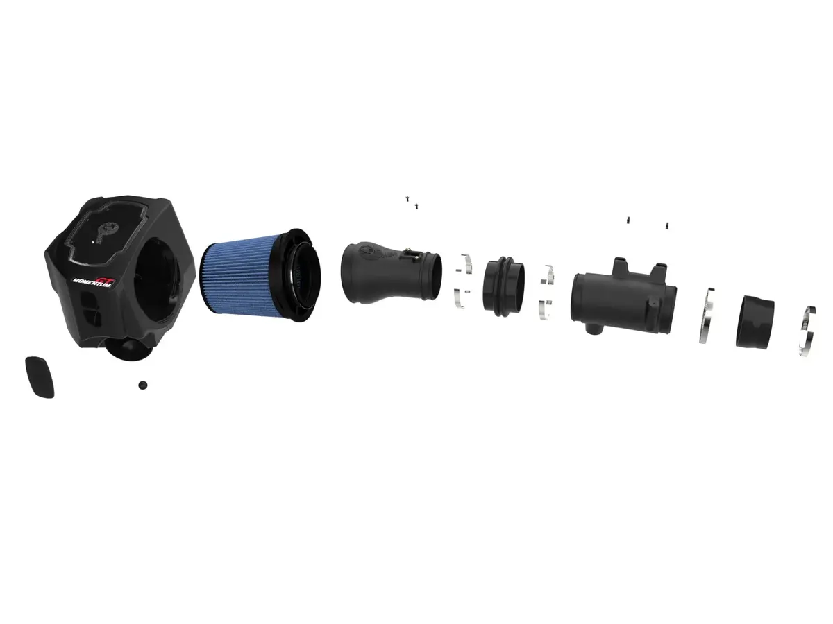 Afe Power Momentum Gt Cold Air Intake System 2025-2026 Ram 1500 3.0L Turbo 2