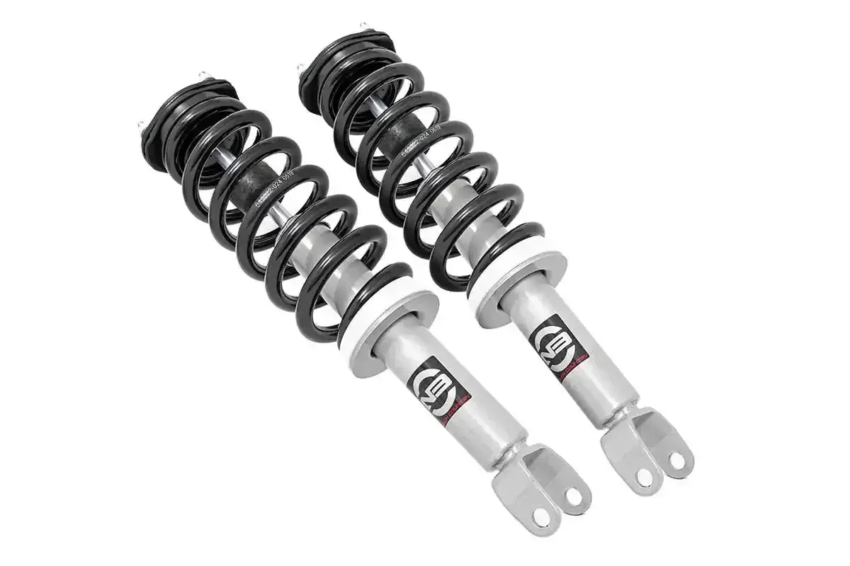 Rough Country N3 Leveling Struts 2 Inch | Loaded Strut | Ram 1500 4Wd (2012-2018 & Classic) 1