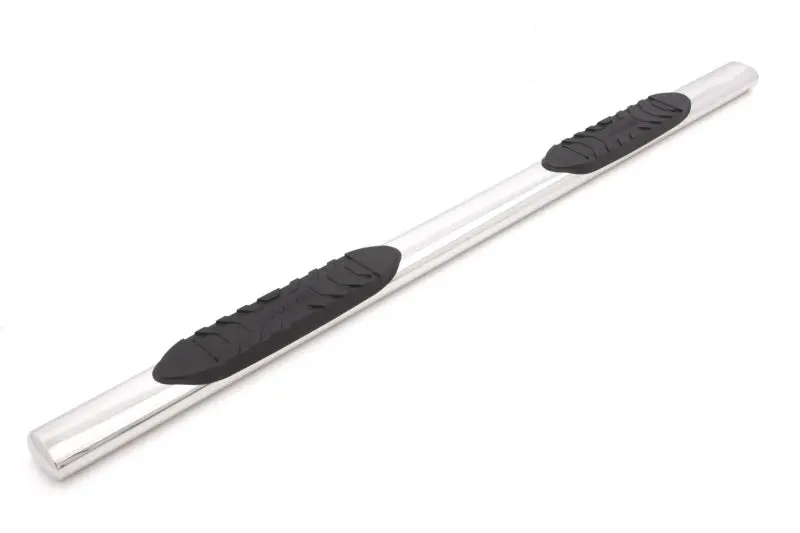 Lund 10-17 Dodge Ram 2500 Crew Cab 5In. Oval Straight Ss Nerf Bars - Polished 1