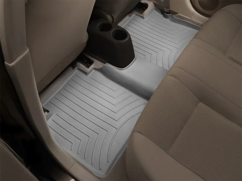 Wt Floorliner - Rear - Grey 2