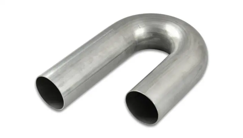 Vibrant 2.5In O.D.Tight Radius 180 Degree U-Bend Stainless Tubing 1