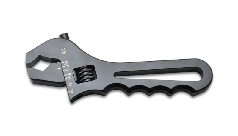 Vibrant Aluminum Adjustable An Wrench (-4An To-16An) 1