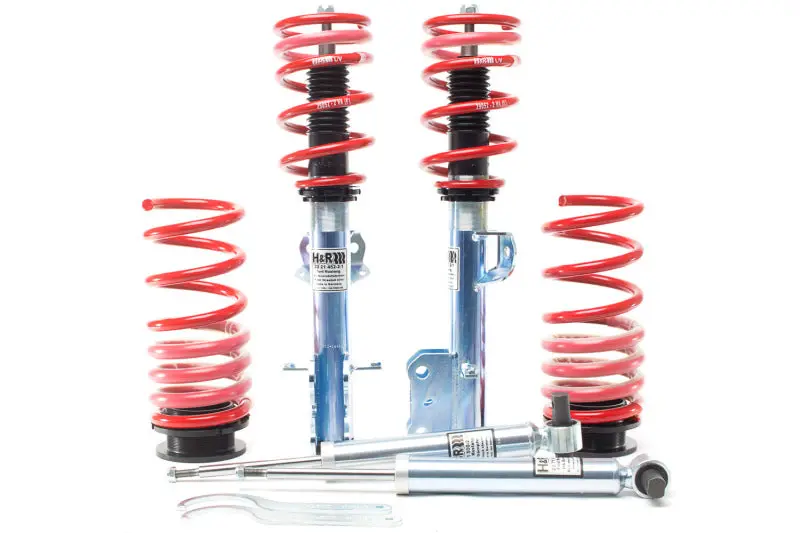 H&R 15-22 Ford Mustang Gt Convertible/Mustang Gt Fastback V6/V8/2.3L Ecoboost Street Perf. Coil Over 2