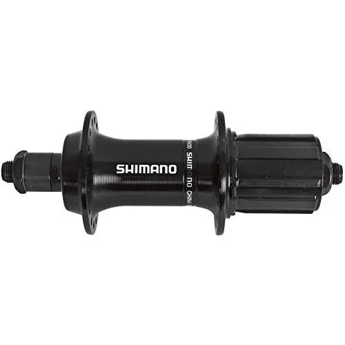 Shimano Fh-Rm30 Cassette Naaf 7-Speed Uitval 32 Gaats Zwart 145 Mm 1