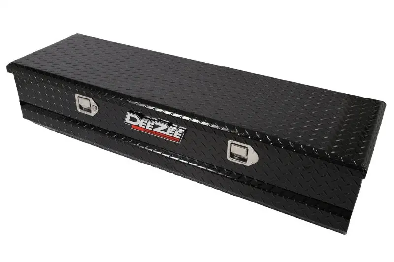 Deezee Universal Tool Box - Red Chest Black Bt 56In 1