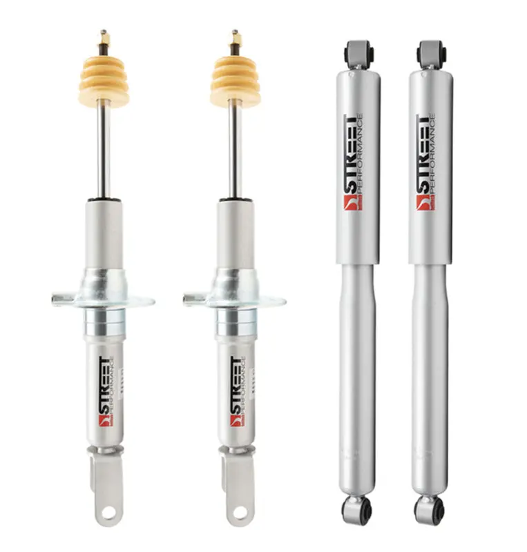 Belltech 09-18 Ram 1500 4Wd/19-23 Ram 1500 Classic 4Wd Shock Absorber Street Performance (Lowered) 1
