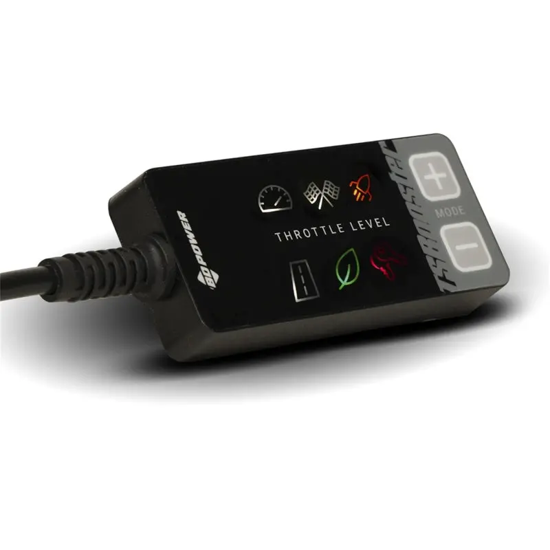 Bd Diesel Throttle Sensitivity Booster - Dodge / Ford / Jeep 1