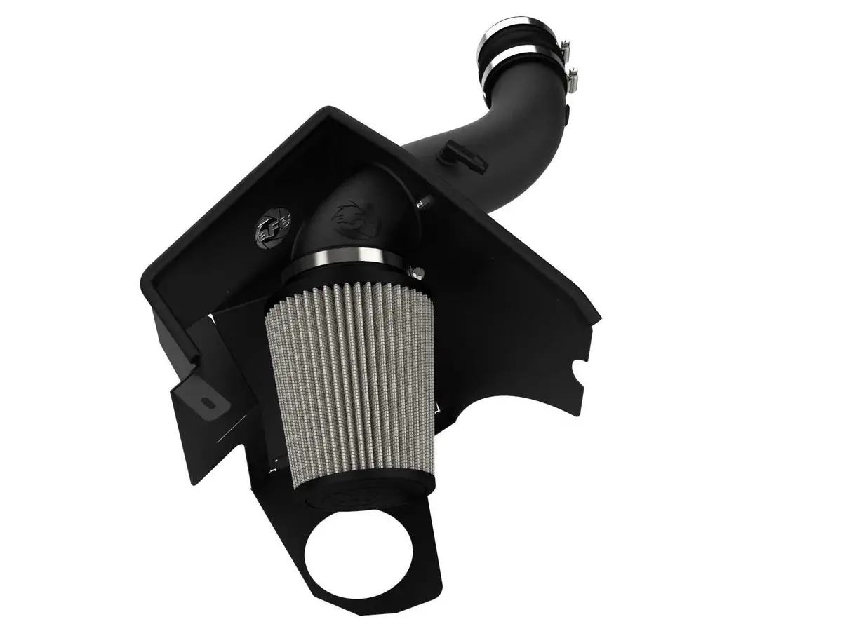 Afe Magnum Force Stage-2 Cold Air Intake System W/Pro Dry S Filter Media 06-10 Charger/Challenger/300 3.5L V6 1