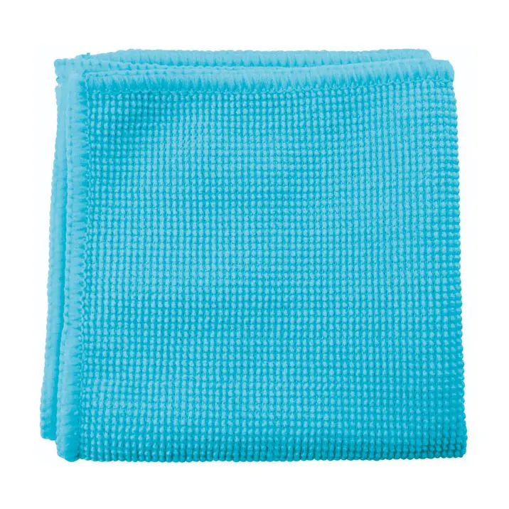 Quantore Wisdoek Maped Microvezel 20X20cm Blauw 1