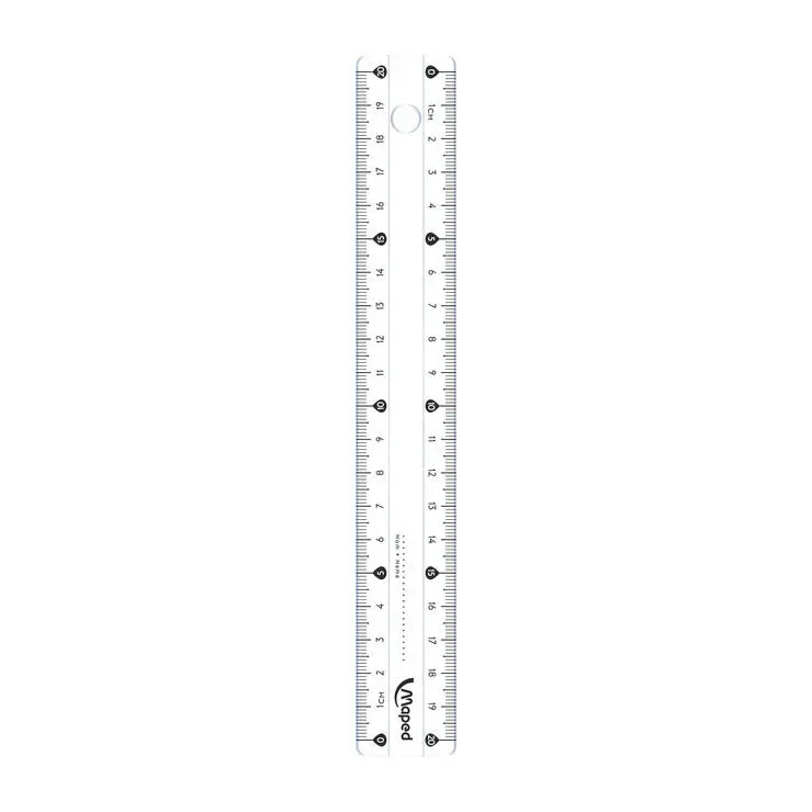 Quantore Liniaal Maped Classic 20Cm 1