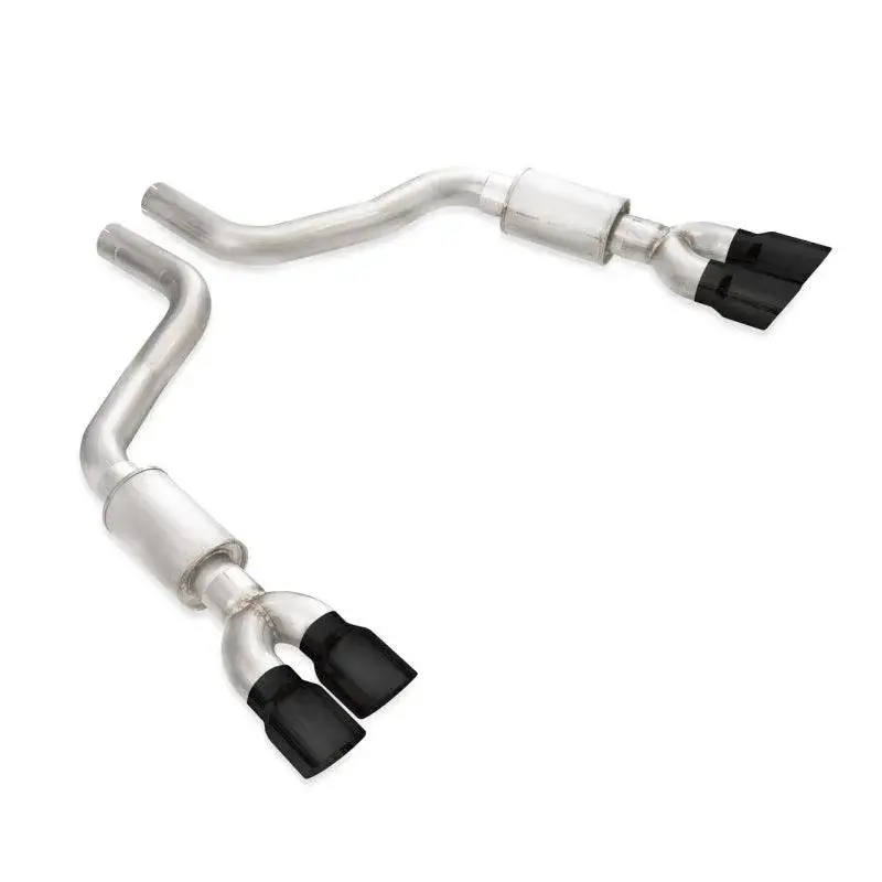 Stainless Works 15-21 Dodge Challenger 5.7/6.2/6.4L Legend Axle Back Exhaust System 1