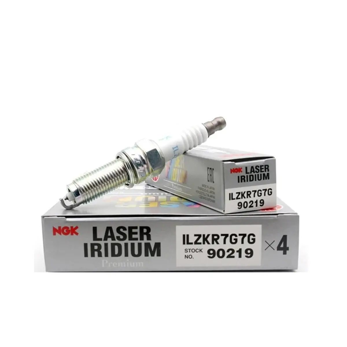 Ngk Spark Plugs 2025-2026 Ram 1500, Rho 3.0L I6 1