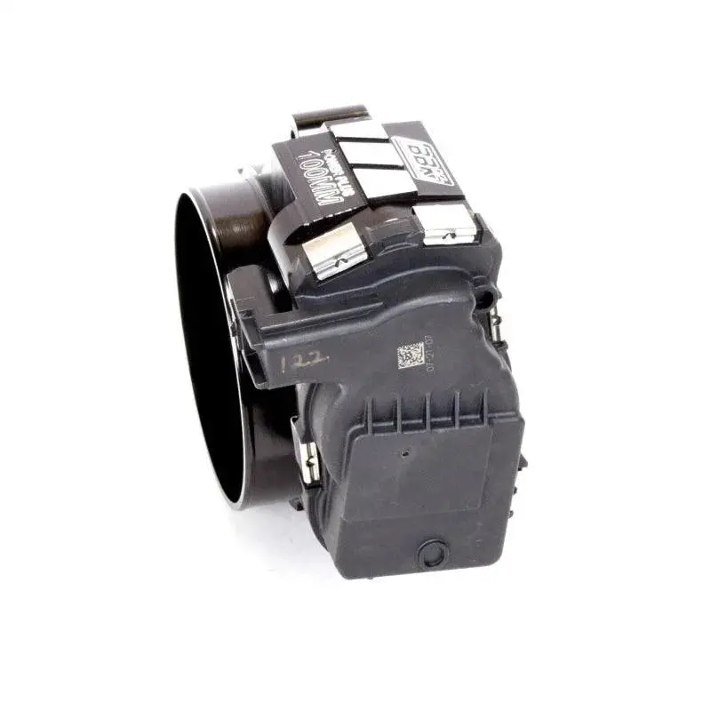 Bbk 15-23 Dodge Hellcat 6.2L 100Mm Black Billet Series Throttle Body 2