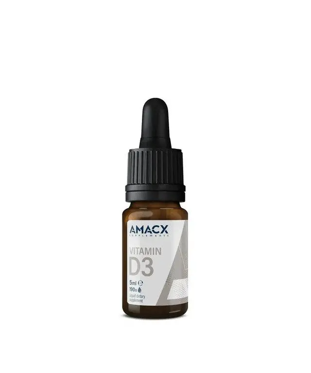 Amacx Vitamine D3 Supplementen 5Ml 190 Druppels 1