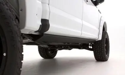 Husky Liners 19-25 Ram 1500 Crew Cab Trail Armor Rocker Panel Kit 1