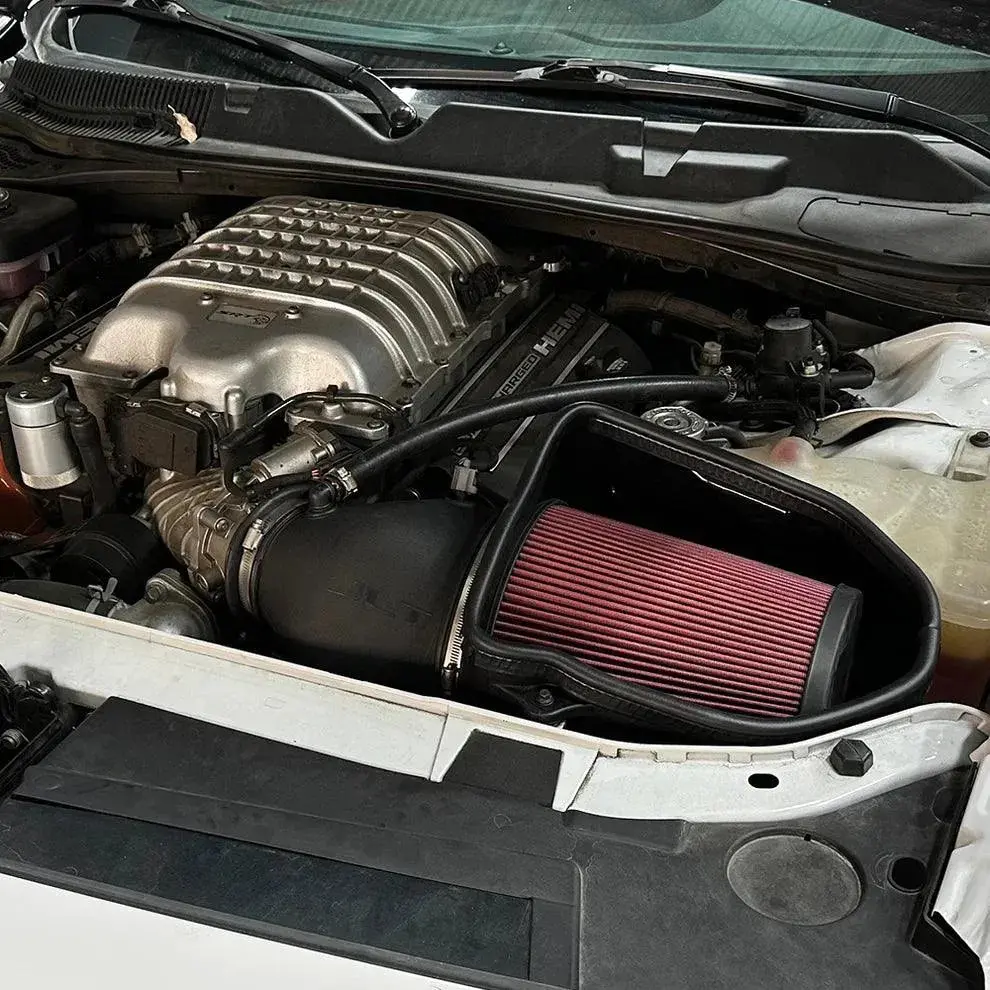 Jlt 2021-2023 Dodge Charger Hellcat & 2019-2023 Dodge Challenger Hellcat (Including Redeye, Demon, Super Stock) 1