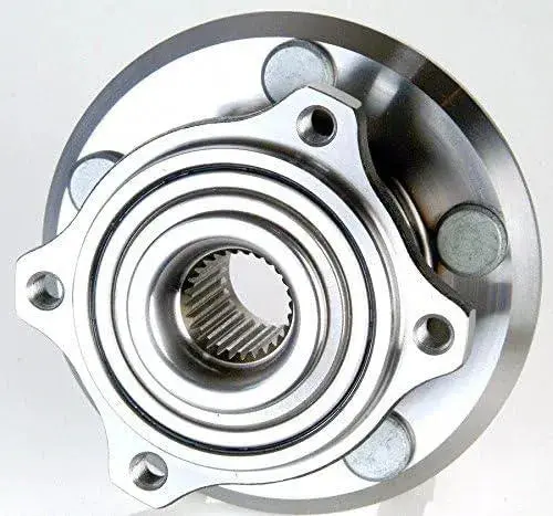 Moog 05-09 Chrysler 300 Rear Hub Assembly 2