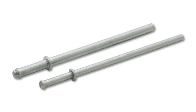 Vibrant Oe-Style Exhaust Hanger Rods 3/8In Dia X 9In Long 1