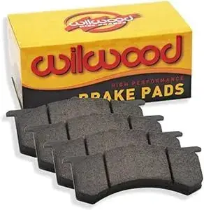 Wilwood Replacement Pads For Ram Trx Tx6r Big Brake Kit 1