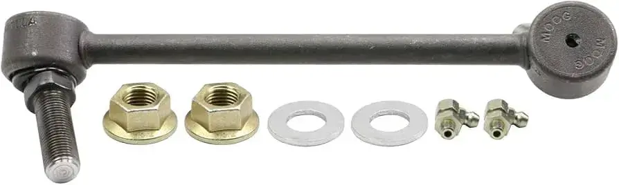 Moog 05-23 Chrysler 300 Dodge Charger / Challenger  Front Leftsway Bar Link Kit 1