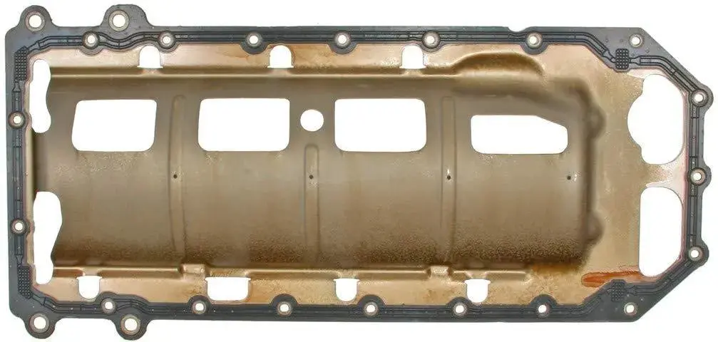Mahle Replacement Oil Pan Gasket For 5.7, 6.1 & 6.4 Hemi Cars / Suv 1
