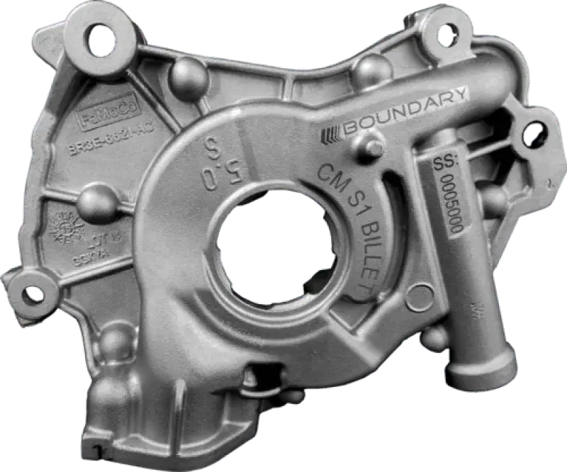 Boundary 2018+ Ford Coyote Mustang Gt/F150 V8 Oil Pump Assembly 1