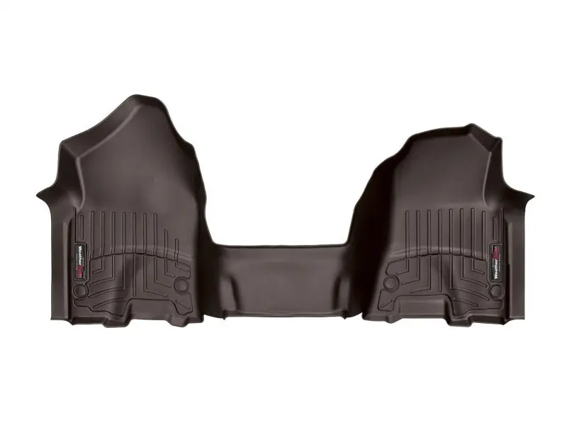 Weathertech 2019+ Dodge Ram 1500 Cc/Qc W/1St Row Bench Seats Front Floorliner Oth - Cocoa 1