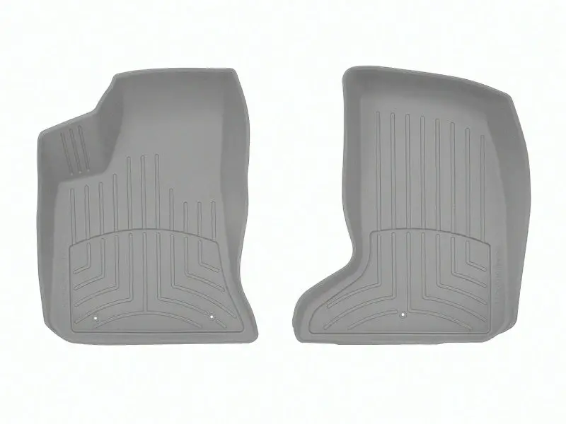 Weathertech 11-21 Dodge Charger (Awd)/Chrysler 300 & 300C (Awd) Front Floorliner Hp - Grey 1