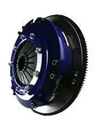 Spec 08-10 Dodge Challenger 6.1L Srt-8 Mini Twin Ss-Trim Clutch Kit 1