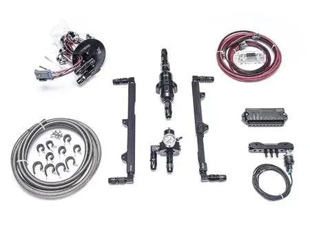 Fore Innovations Wk2 L2 Fuel System (Dual) 1