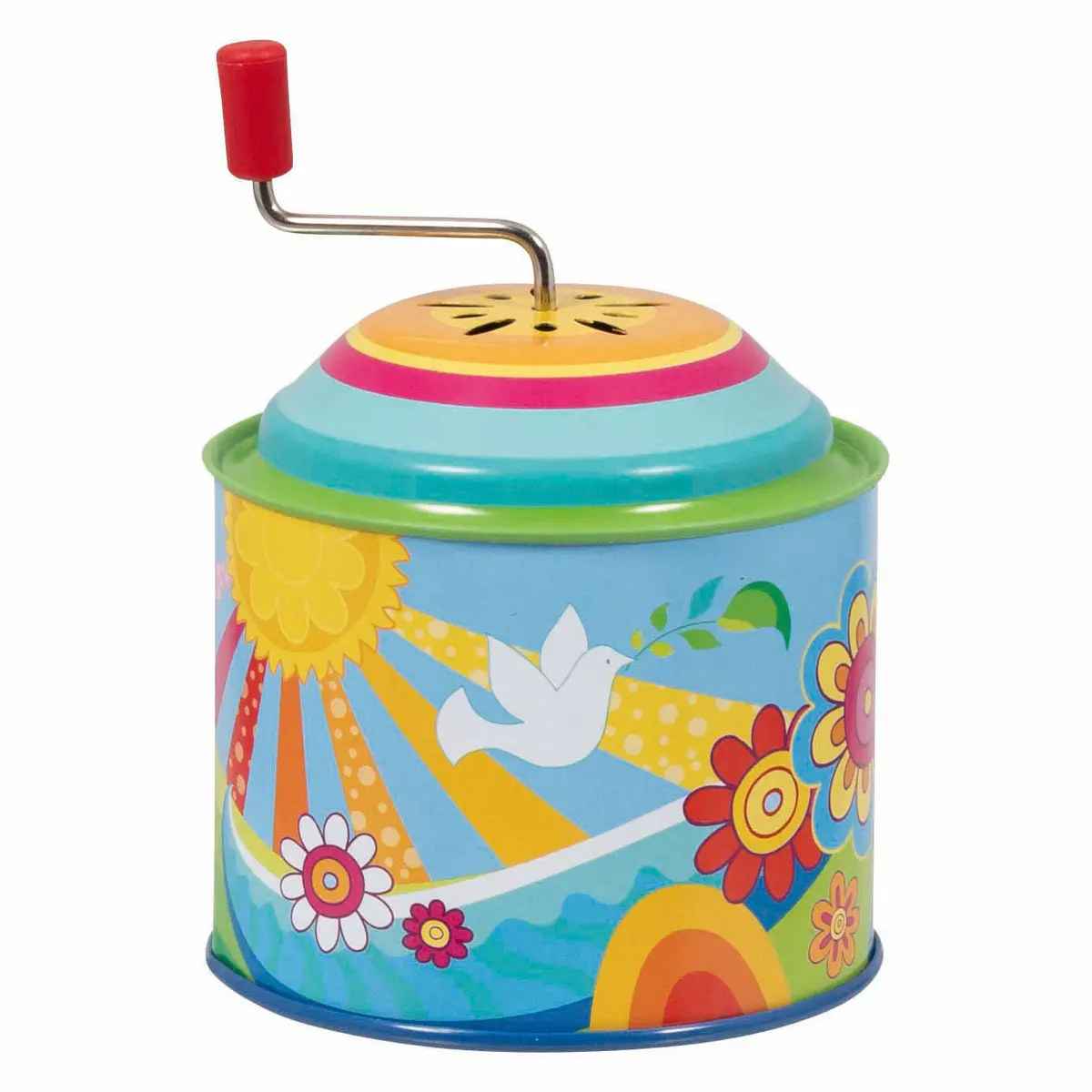 Goki Muziekdoos, Melodie: You Are My Sunshine 1